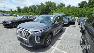 2021 Hyundai Palisade SEL - zdjęcie 26 z 28 - miniatura