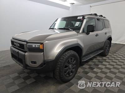 2025 Toyota Land Cruiser - zdjęcie 1 z 18 - miniatura