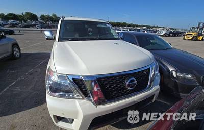 2019 Nissan Armada SL - zdjęcie 2 z 9 - miniatura