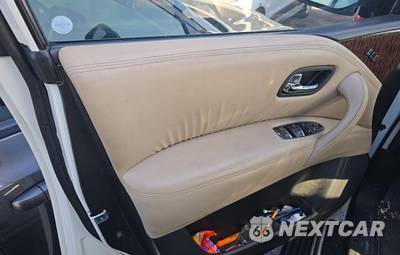 2019 Nissan Armada SL - zdjęcie 8 z 9 - miniatura