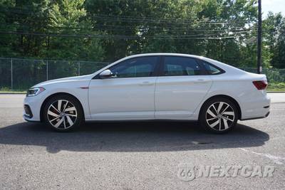 2020 Volkswagen Jetta GLI Autobahn - zdjęcie 4 z 44 - miniatura