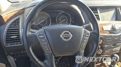 2019 Nissan Armada SL - zdjęcie 6 z 9 - miniatura