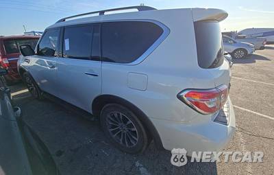2019 Nissan Armada SL - zdjęcie 5 z 9 - miniatura