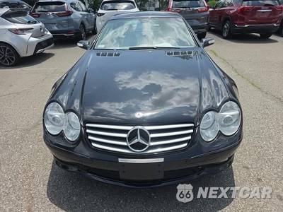 2005 Mercedes-Benz SL 500 - zdjęcie 2 z 29 - miniatura