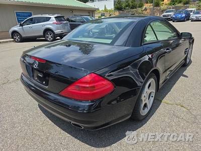 2005 Mercedes-Benz SL 500 - zdjęcie 4 z 29 - miniatura