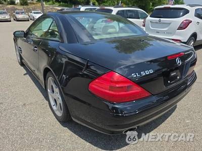 2005 Mercedes-Benz SL 500 - zdjęcie 6 z 29 - miniatura