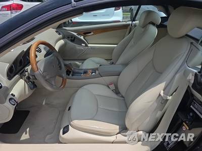 2005 Mercedes-Benz SL 500 - zdjęcie 13 z 29 - miniatura