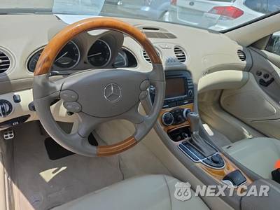2005 Mercedes-Benz SL 500 - zdjęcie 14 z 29 - miniatura