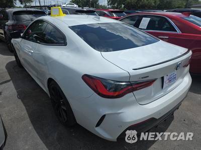 2023 BMW 4 Series Coupe 430i xDrive M SPORT LINE - zdjęcie 6 z 21 - miniatura
