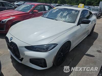 2023 BMW 4 Series Coupe 430i xDrive M SPORT LINE - zdjęcie 1 z 21 - miniatura