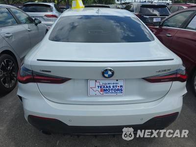 2023 BMW 4 Series Coupe 430i xDrive M SPORT LINE - zdjęcie 5 z 21 - miniatura