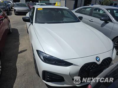 2023 BMW 4 Series Coupe 430i xDrive M SPORT LINE - zdjęcie 2 z 21 - miniatura