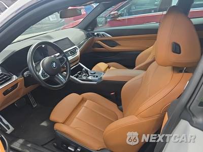 2023 BMW 4 Series Coupe 430i xDrive M SPORT LINE - zdjęcie 13 z 21 - miniatura