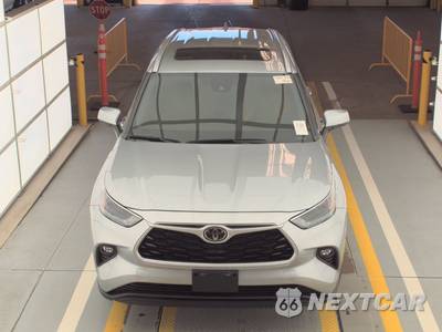 2023 Toyota Highlander XLE - zdjęcie 2 z 33 - miniatura