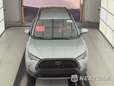 2024 Toyota Corolla Cross LE - zdjęcie 2 z 23 - miniatura