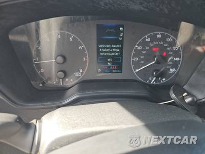 2024 Toyota Corolla Cross LE - zdjęcie 12 z 23 - miniatura