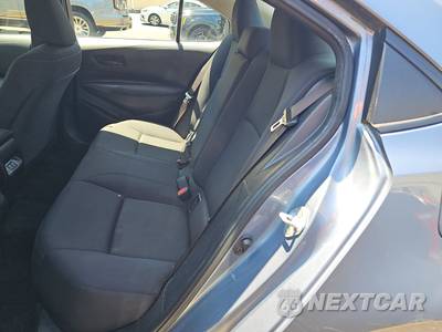 2024 Toyota Corolla LE Sedan - zdjęcie 13 z 42 - miniatura