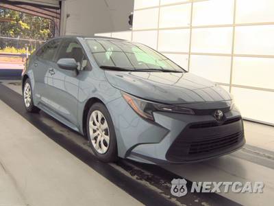 2024 Toyota Corolla LE Sedan - zdjęcie 3 z 42 - miniatura
