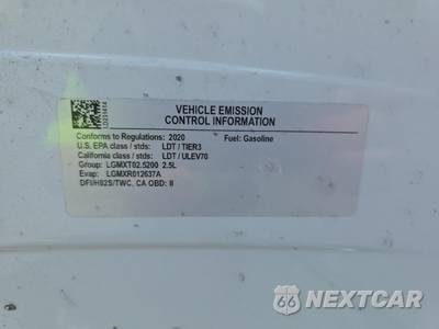 2020 Buick Envision Essence 1SL - zdjęcie 20 z 21 - miniatura