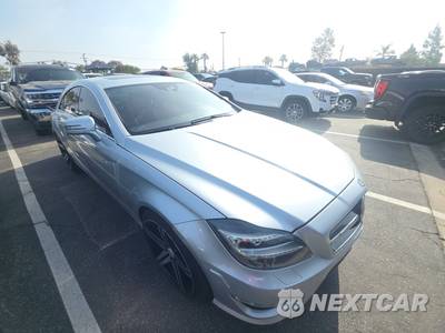 2014 Mercedes-Benz CLS 63 AMG S 4MATIC - zdjęcie 3 z 45 - miniatura