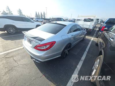 2014 Mercedes-Benz CLS 63 AMG S 4MATIC - zdjęcie 5 z 45 - miniatura
