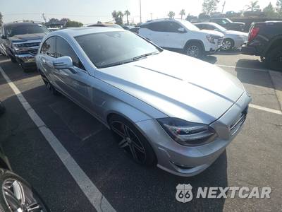 2014 Mercedes-Benz CLS 63 AMG S 4MATIC - zdjęcie 8 z 45 - miniatura