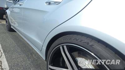 2014 Mercedes-Benz CLS 63 AMG S 4MATIC - zdjęcie 31 z 45 - miniatura
