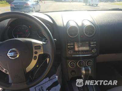 2015 Nissan Rogue Select S - zdjęcie 11 z 18 - miniatura