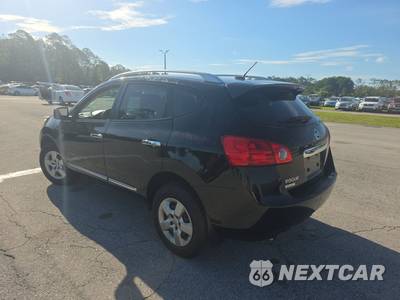 2015 Nissan Rogue Select S - zdjęcie 6 z 18 - miniatura