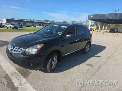 2015 Nissan Rogue Select S - zdjęcie 1 z 18 - miniatura