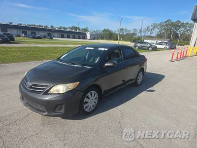2013 Toyota Corolla LE - zdjęcie 1 z 18 - miniatura
