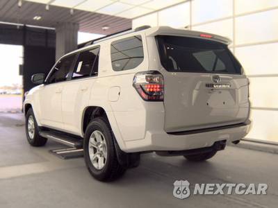 2019 Toyota 4Runner SR5 Premium - zdjęcie 6 z 29 - miniatura