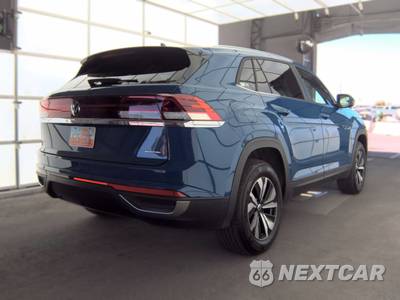 2026 Volkswagen Atlas Cross Sport 2.0T SE - zdjęcie 4 z 23 - miniatura