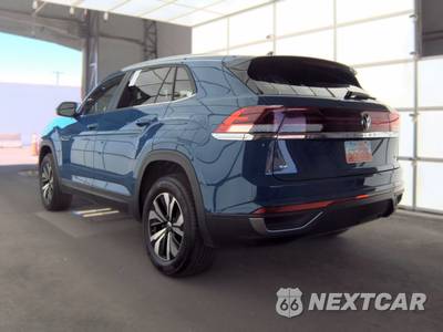2026 Volkswagen Atlas Cross Sport 2.0T SE - zdjęcie 6 z 23 - miniatura