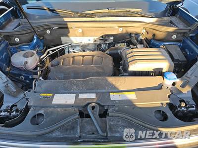 2026 Volkswagen Atlas Cross Sport 2.0T SE - zdjęcie 15 z 23 - miniatura