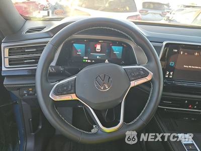 2026 Volkswagen Atlas Cross Sport 2.0T SE - zdjęcie 10 z 23 - miniatura