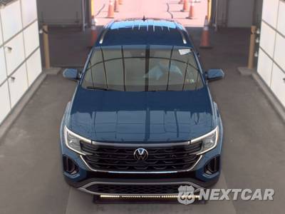 2026 Volkswagen Atlas Cross Sport 2.0T SE - zdjęcie 2 z 23 - miniatura