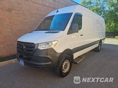 2019 Mercedes-Benz Sprinter 2500 Cargo Van High Roof 170.0" WB - zdjęcie 2 z 13 - miniatura
