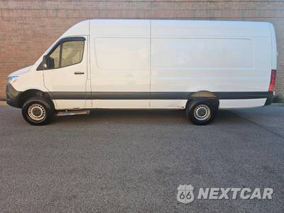 2019 Mercedes-Benz Sprinter 2500 Cargo Van High Roof 170.0" WB