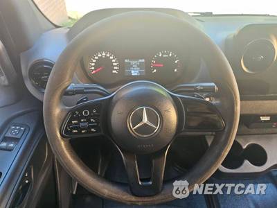 2019 Mercedes-Benz Sprinter 2500 Cargo Van High Roof 170.0" WB - zdjęcie 11 z 13 - miniatura
