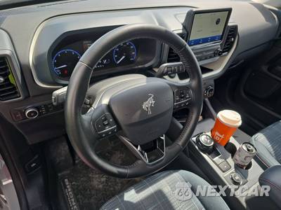 2023 Ford Bronco Sport Heritage - zdjęcie 10 z 19 - miniatura