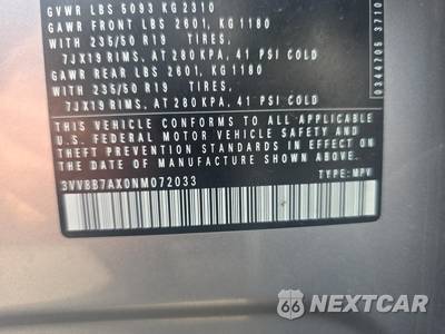 2022 Volkswagen Tiguan SE R-Line Black - zdjęcie 18 z 22 - miniatura