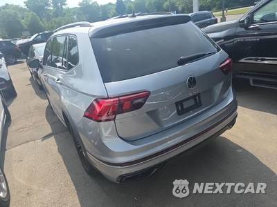 2022 Volkswagen Tiguan SE R-Line Black - zdjęcie 6 z 22 - miniatura