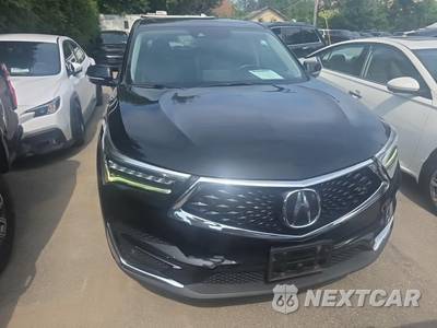 2020 Acura RDX w/Technology Pkg - zdjęcie 2 z 23 - miniatura