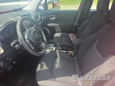 2016 Jeep Renegade Sport - zdjęcie 13 z 21 - miniatura