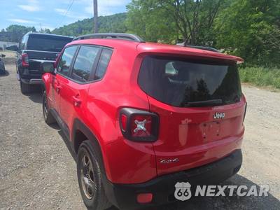 2016 Jeep Renegade Sport - zdjęcie 6 z 21 - miniatura
