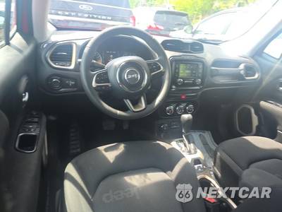 2016 Jeep Renegade Sport - zdjęcie 14 z 21 - miniatura