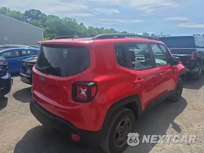 2016 Jeep Renegade Sport - zdjęcie 4 z 21 - miniatura