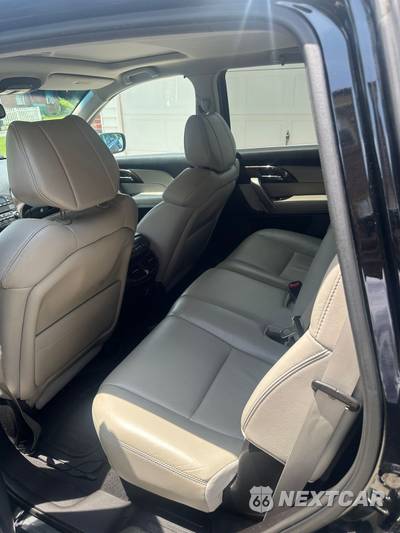 2010 Acura MDX w/Advance Pkg - zdjęcie 6 z 8 - miniatura