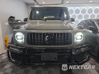2023 Mercedes-Benz AMG G 63 4MATIC - zdjęcie 29 z 52 - miniatura